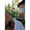 Z-Lite Gannon 3 Light Outdoor Post Mounted Fixture, 12in. W x 125.5in. H, Black 5008PHXLR-5011P-BK - alternate 7